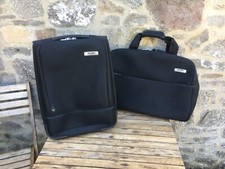 ANTLER LUGGAGE SET, HOLDER FOR