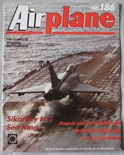 Airplane Issue 186 Sikorsky