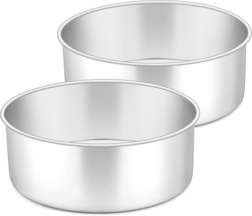 Onader inch deep cake - inch, tin