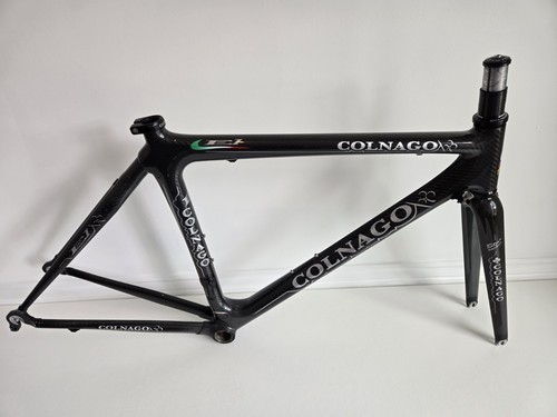Colnago frame size 50s - colnago, e1