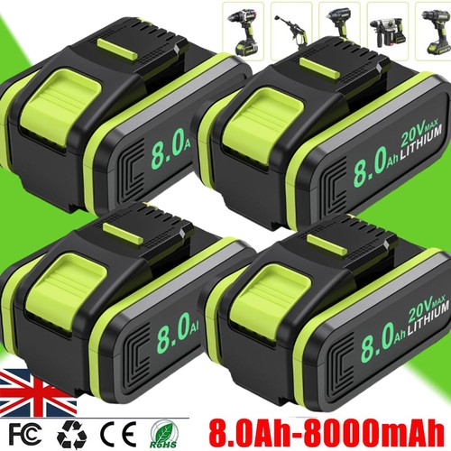 For worx 20v li - 4x,
