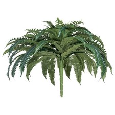 Artificial Boston Fern Large