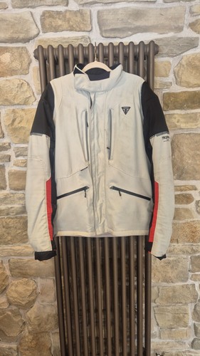 Triumph motorcycle jacket - jacket, xxl