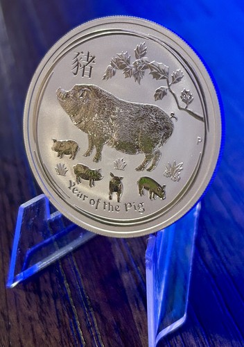 Perth mint 2019 - mint,