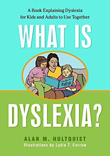 What dyslexia alan m - what, dyslexia?
