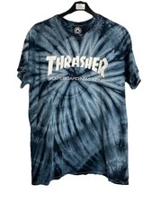 Thrasher Tie Dye T Shirt