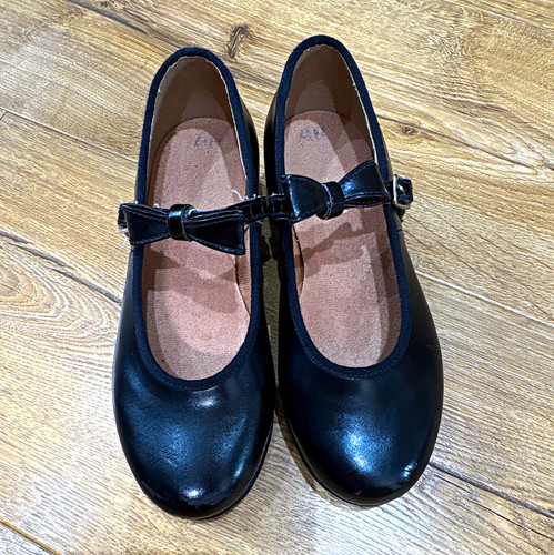 Bloch girls black tap - girls, dance