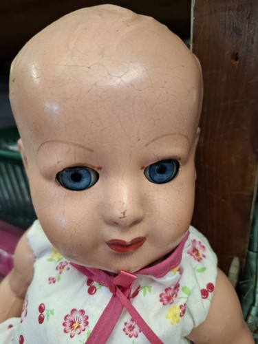 15inch pot head dolly - pot,