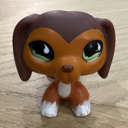 Littlest pet shop brown - shop,