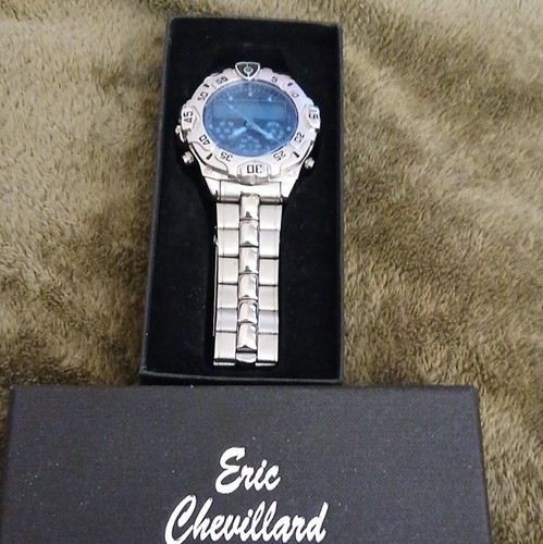 Eric chevillard watch box - eric,