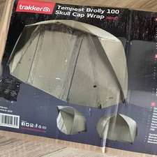 Trakker tempest brolly - trakker,