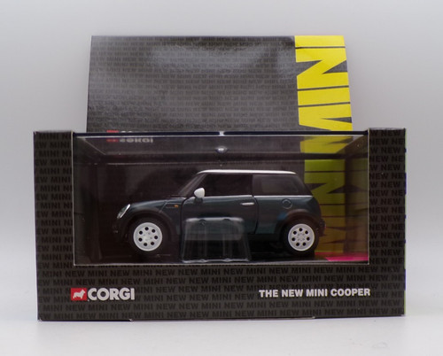 Corgi cc86506 the - the, mini