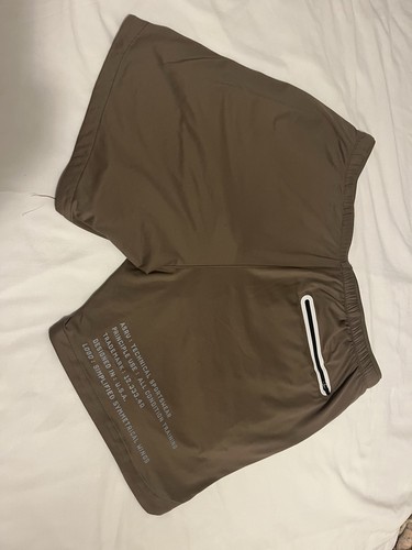 Asrv mesh shorts - asrv, 7"
