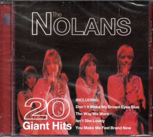 The nolans giant hits - the,
