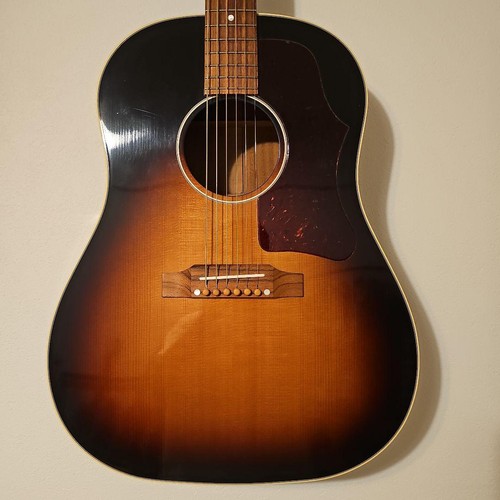 Gibson custom shop j 45 - shop, j-45