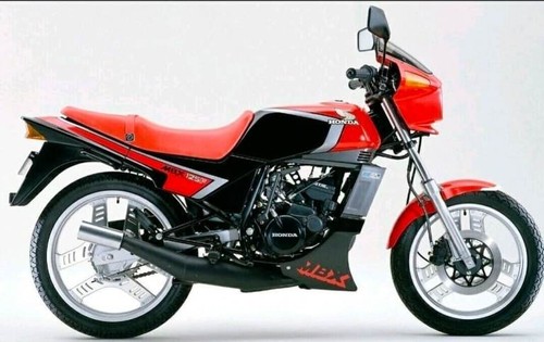 Honda mbx 125 - mbx,