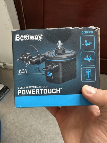 Bestway powertouch acelectric - bestway,