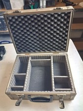 Metal Camera Case With Foam