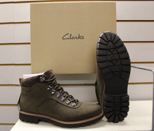 Clarks Men's Waterproof Boots