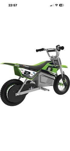 Razor dirt rocket sx350 - dirt,