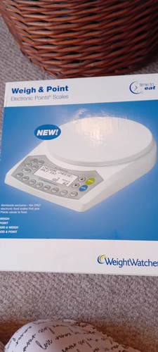 Weight watchers electronic - weight,