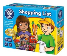 Orchard Toys Shopping List