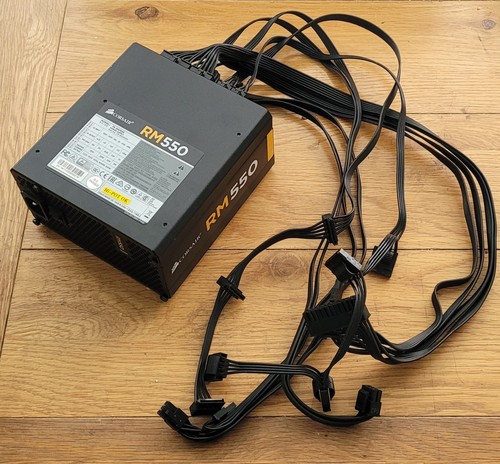 Corsair rm550 001935 - corsair, 75-001935