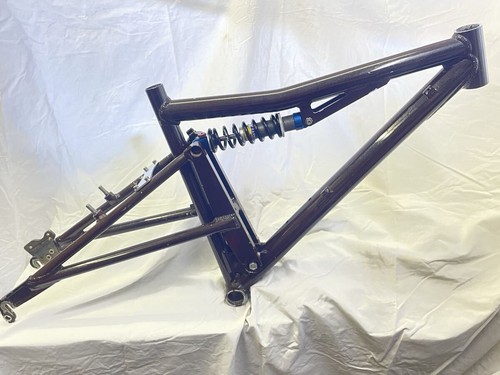 Santa cruz heckler mtb - 1,