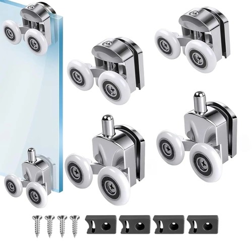 Pack bottom shower - 4, door