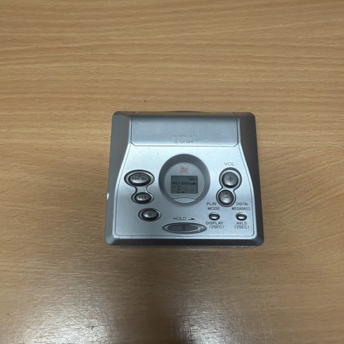 Sony e300 walkman - mz-e300, md