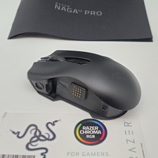 Razer Naga V2 Pro MMO Wireless