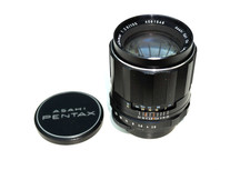 VINTAGE PENTAX SUPER TAKUMAR 105MM F2.8 LENS(M42)