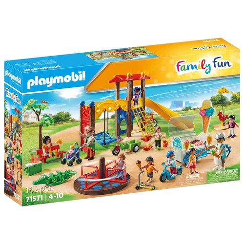 Playmobil family fun - playmobil, 71571