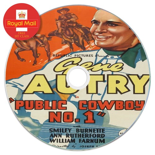 Public cowboy 1 - no.,