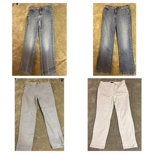 Lot nydj women s jeans - 4,