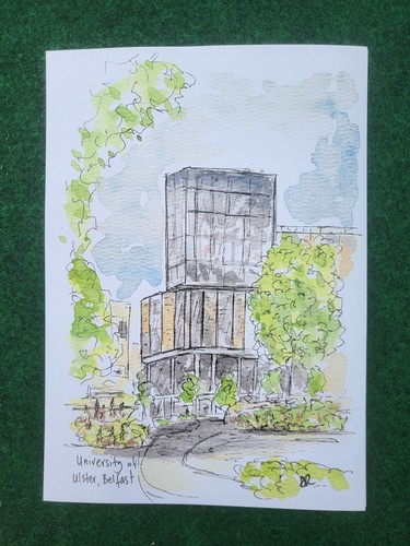 University ulster belfast - ulster,