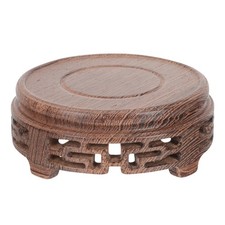  Oriental Plant Stand Fishbowl