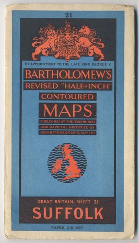 Bartholomew revised - bartholomew’s,
