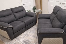 Genuine La-Z-Boy sofa set in