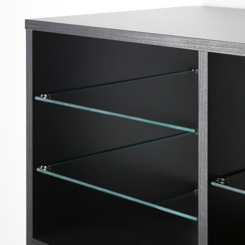 Ikea kallax glass shelf - kallax,
