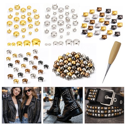 Dome rivet kit with pokey - dome,