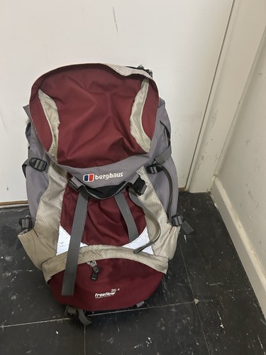 Berghaus hiking backpack - berghaus,