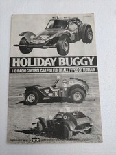 Tamiya Holiday Buggy RC