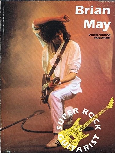 Brian may vocal - brian, may: