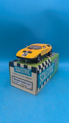 Scalextric 4044 mercedes - 4044,