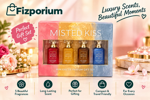 Aoc misted kiss mini edp - edp, gift