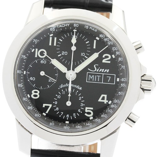 Sinn 103 chronograph day - chronograph, date