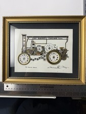 Ken Broadbent Signed 1914