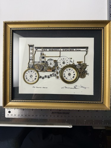 Ken broadbent signed 1914 - ken,
