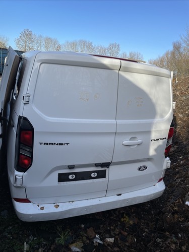 Ford transit custom 2024 2025 - ford,